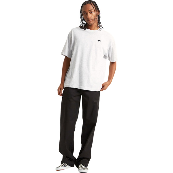 2026 Vans Mens Authentic Chino Straight Trousers VN000TCX - Black